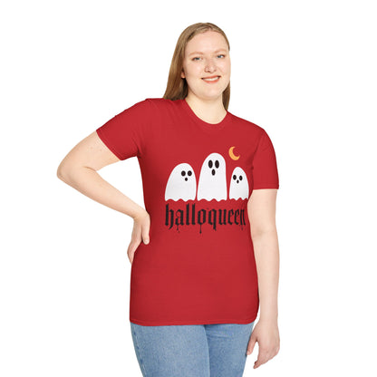 Halloqueen Unisex Softstyle T-Shirt