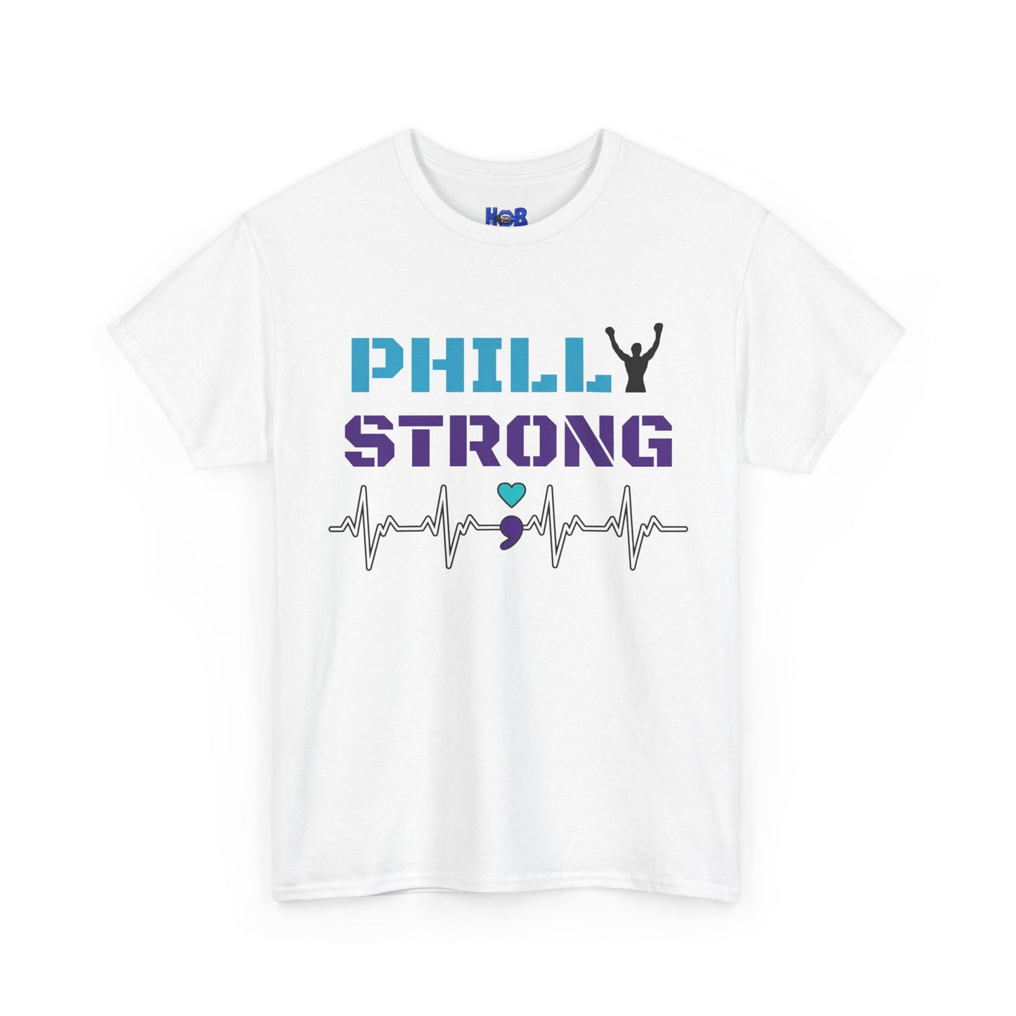 Philly Strong Unisex Tee