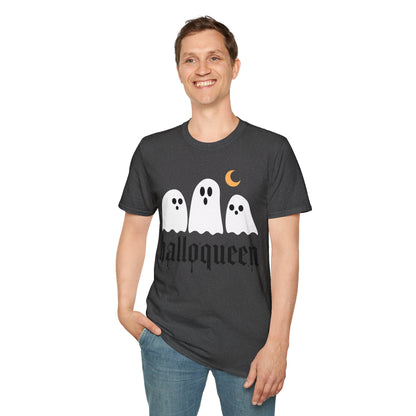 Halloqueen Unisex Softstyle T-Shirt