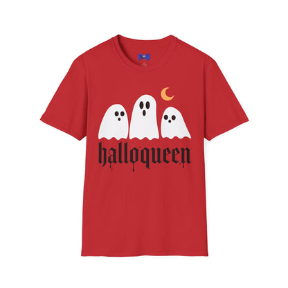 Halloqueen Unisex Softstyle T-Shirt