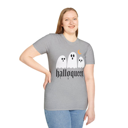 Halloqueen Unisex Softstyle T-Shirt