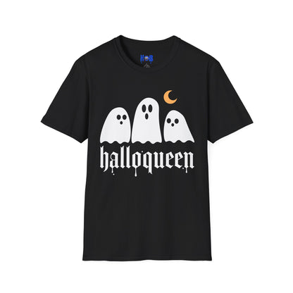 Halloqueen Unisex Softstyle T-Shirt