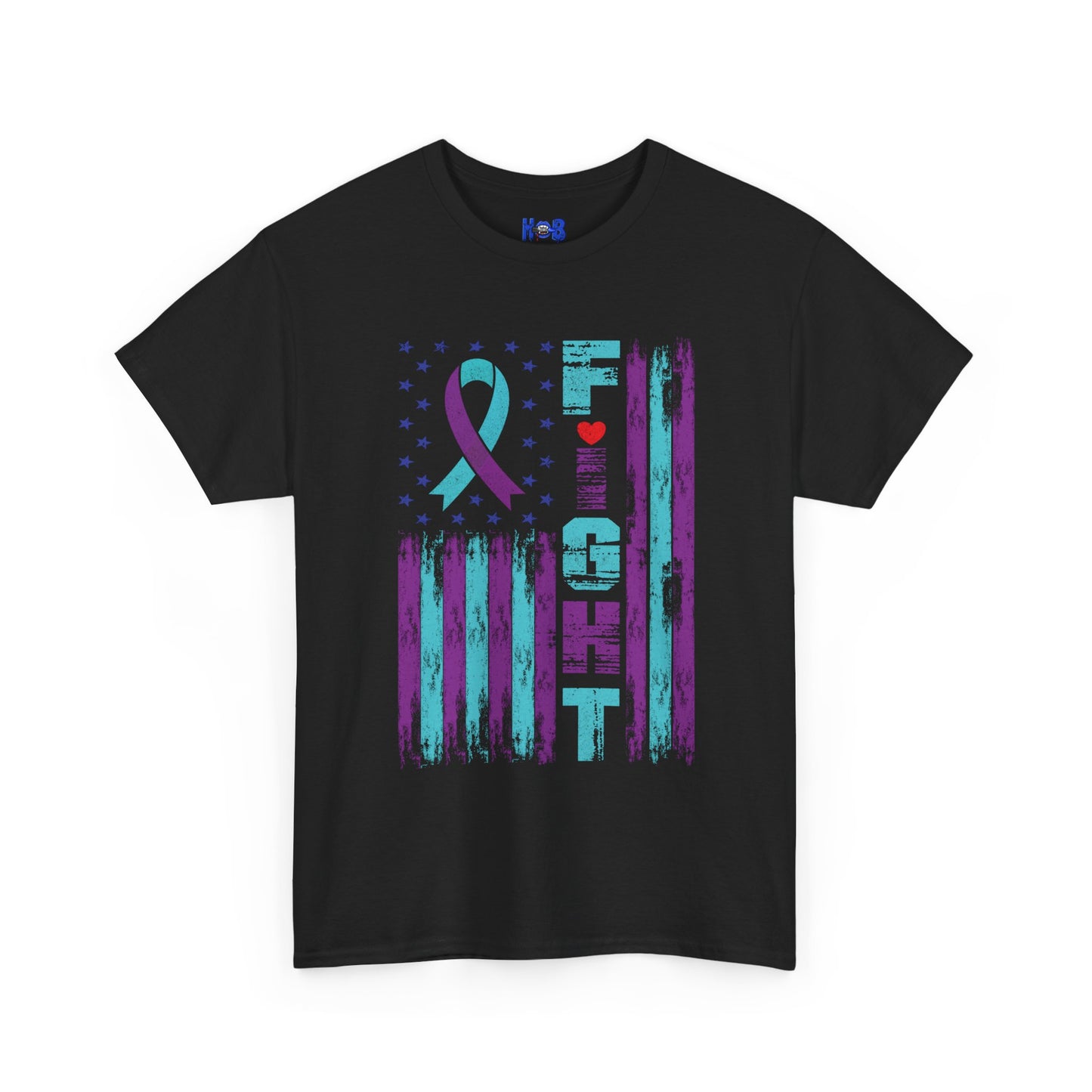 USA Suicide Awareness Unisex Tee