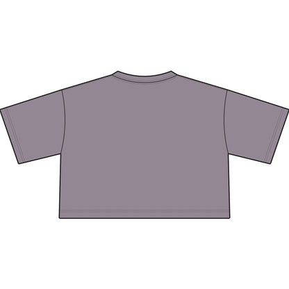 got peptides? crop top