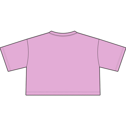 got peptides? crop top