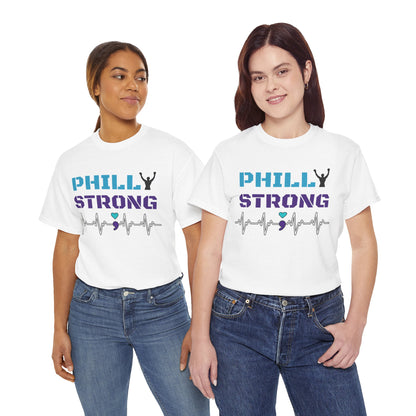 Philly Strong Unisex Tee