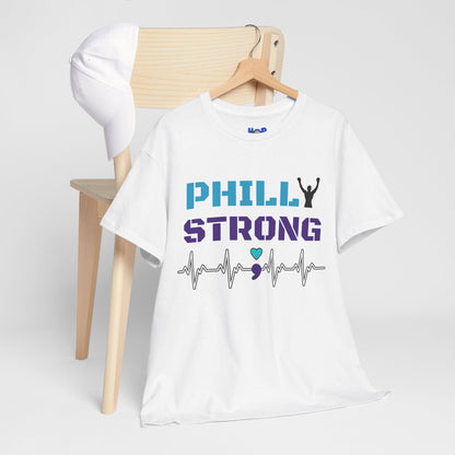 Philly Strong Unisex Tee