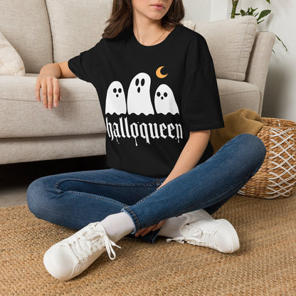 Halloqueen Unisex Softstyle T-Shirt