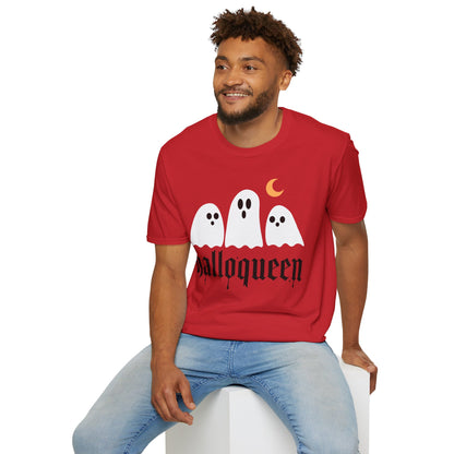 Halloqueen Unisex Softstyle T-Shirt