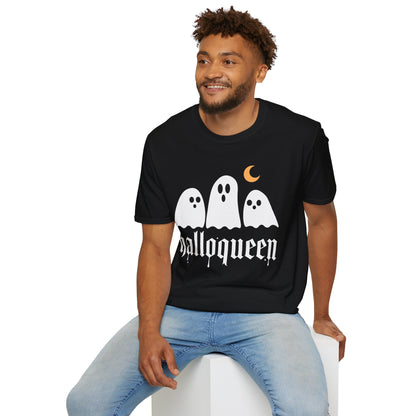Halloqueen Unisex Softstyle T-Shirt