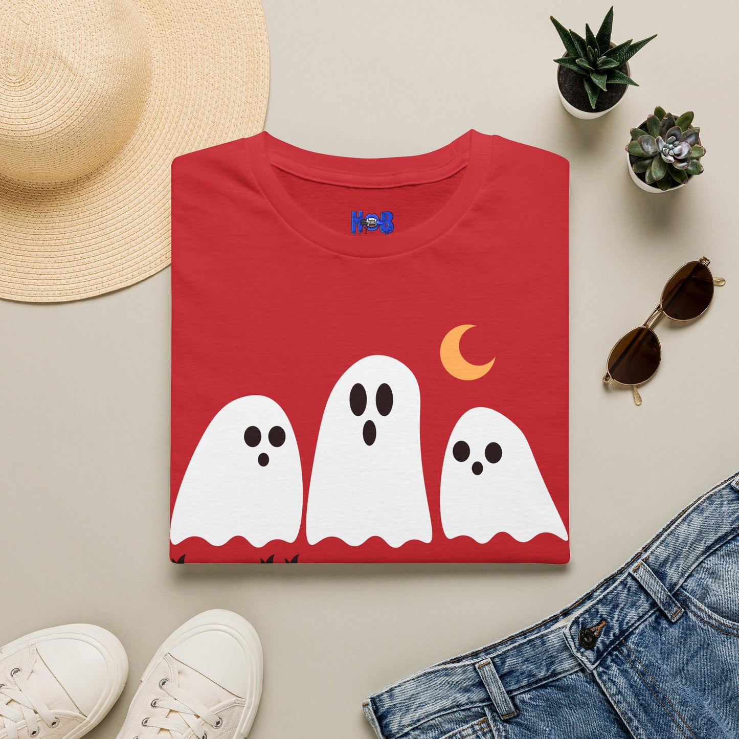 Halloqueen Unisex Softstyle T-Shirt