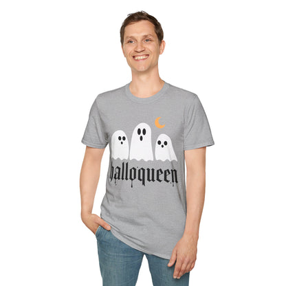 Halloqueen Unisex Softstyle T-Shirt