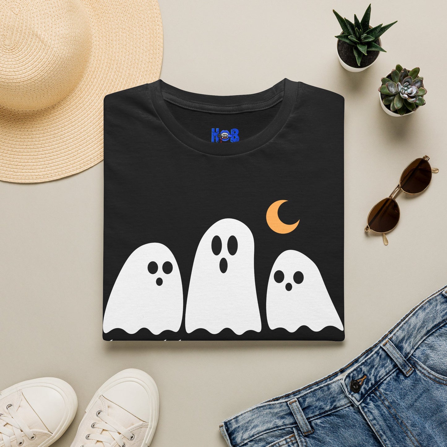 Halloqueen Unisex Softstyle T-Shirt