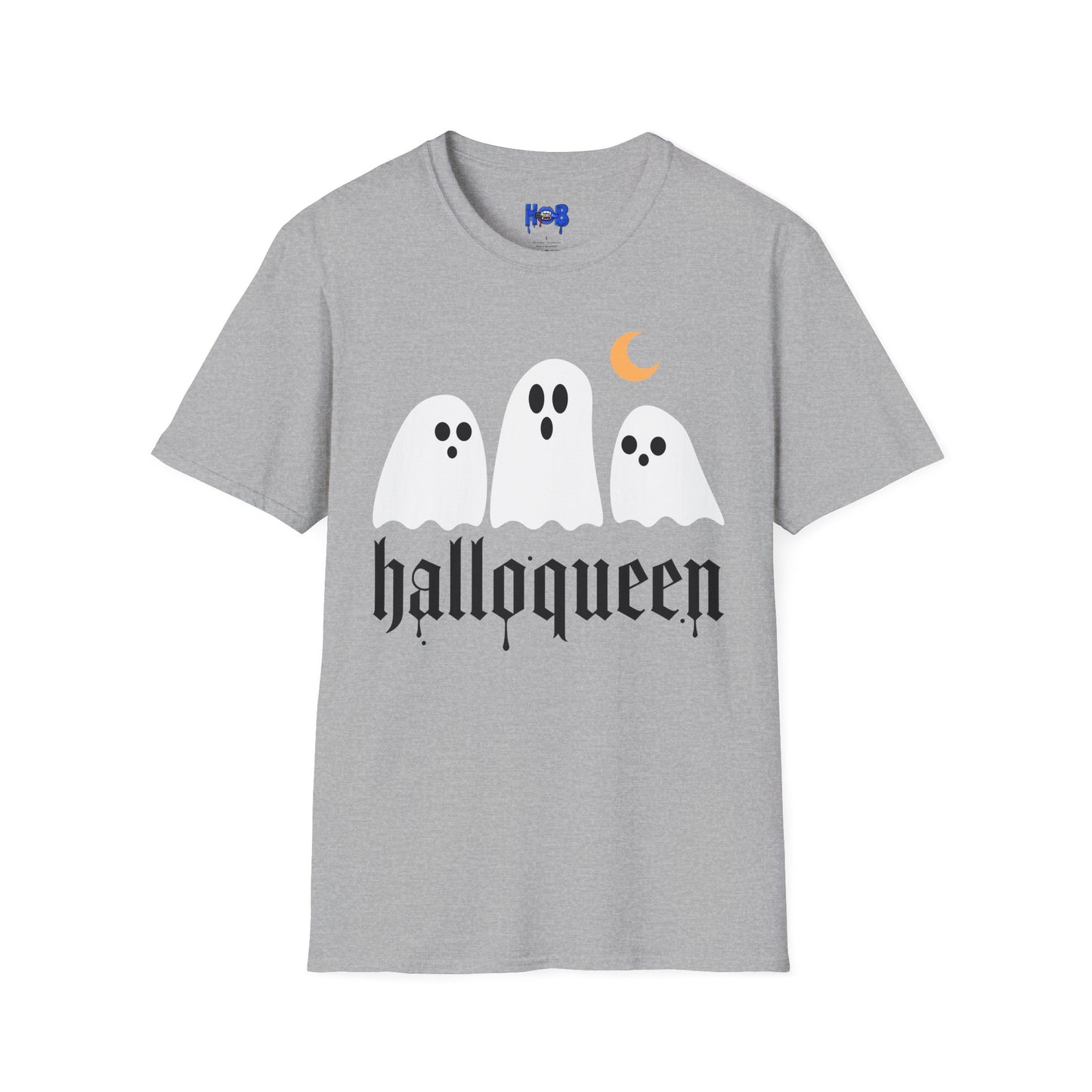 Halloqueen Unisex Softstyle T-Shirt
