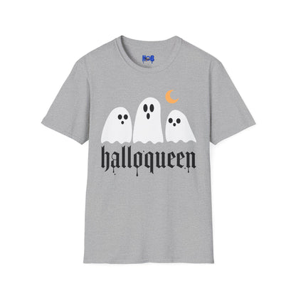 Halloqueen Unisex Softstyle T-Shirt