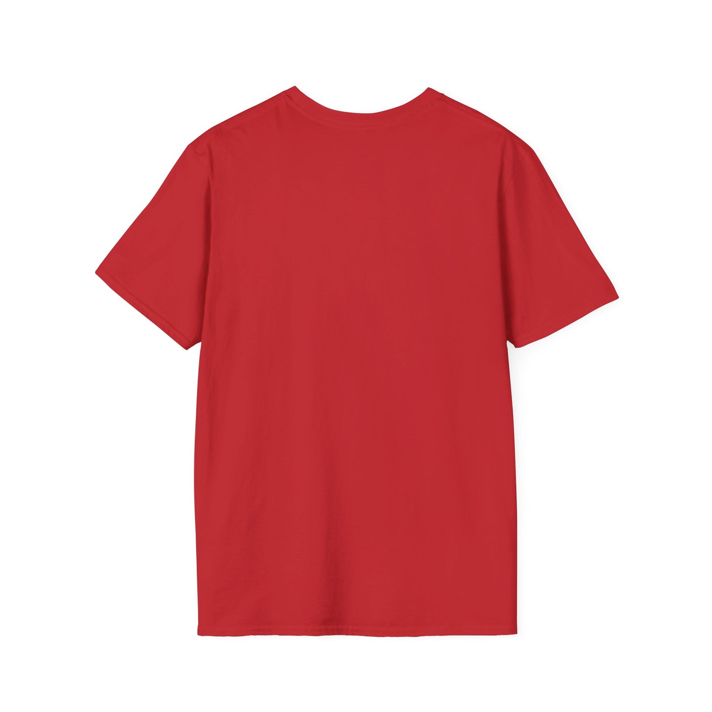 Halloqueen Unisex Softstyle T-Shirt